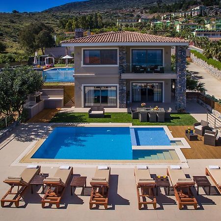 Villa Belamar Hersonissos (Crete) Exteriör bild