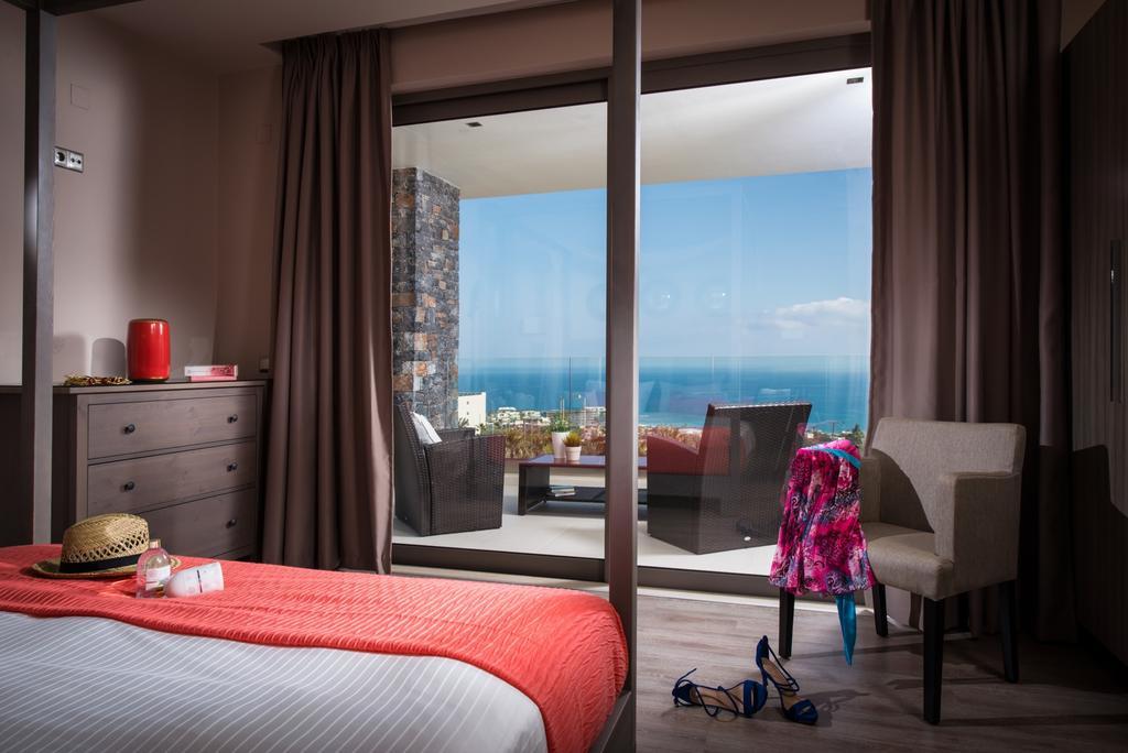 Villa Belamar Hersonissos (Crete) Rum bild