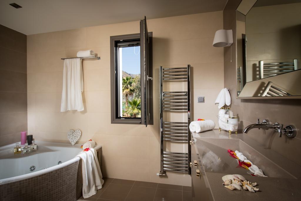 Villa Belamar Hersonissos (Crete) Rum bild